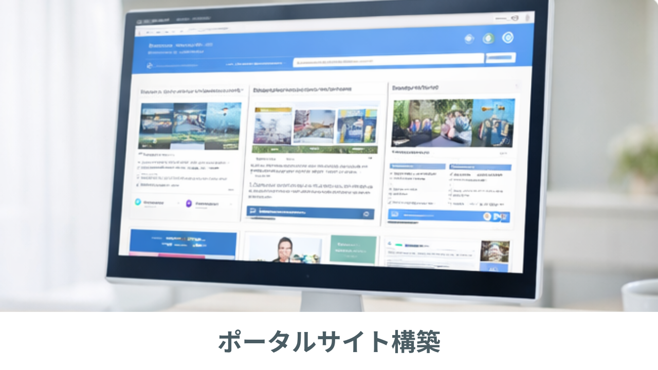 ポータルサイト