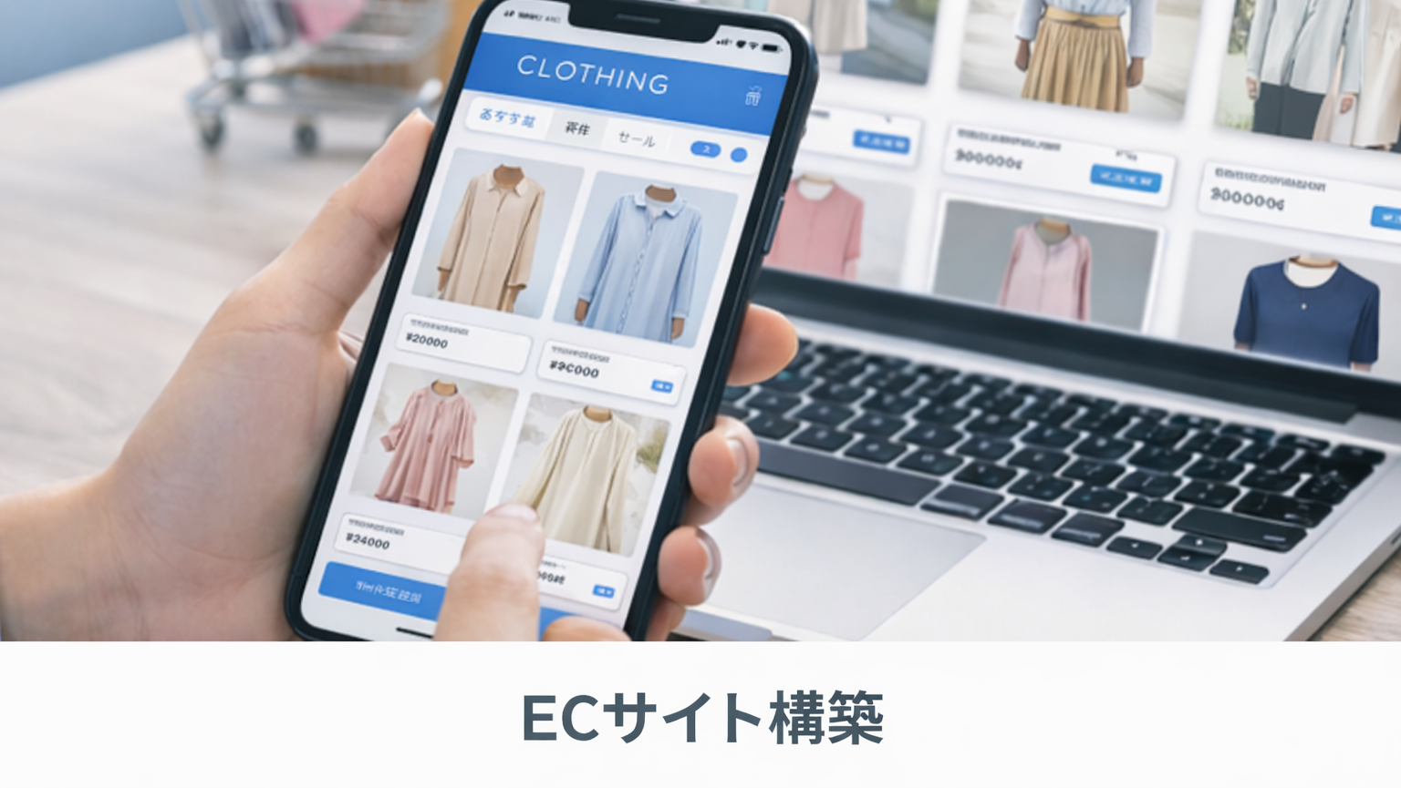ECサイト